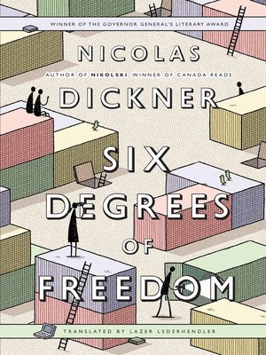 cover image of Six Degrees of Freedom